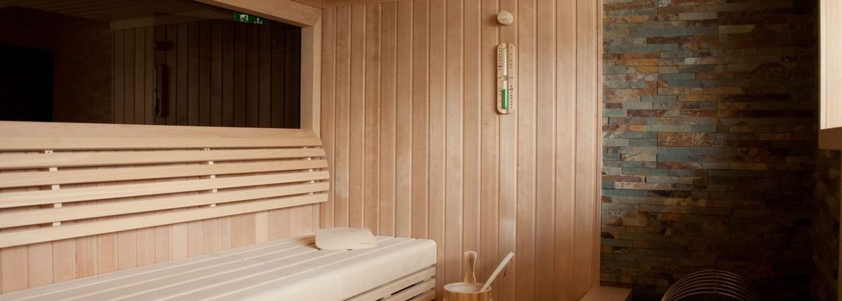 Finnische Sauna am Lackenhof, Wellnessurlaub in Filzmoos